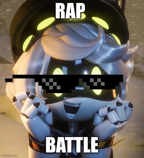 Rap battle | RAP; BATTLE | image tagged in happy n | made w/ Imgflip meme maker