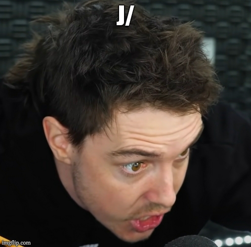 Lazarbeam | J/ | image tagged in lazarbeam | made w/ Imgflip meme maker