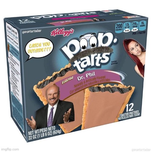 #2,087 | image tagged in pop tarts | made w/ Imgflip meme maker