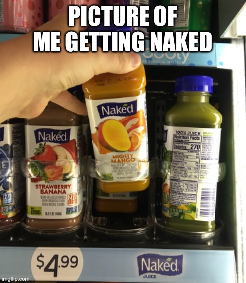 Jk lol | PICTURE OF ME GETTING NAKED | image tagged in dad joke | made w/ Imgflip meme maker
