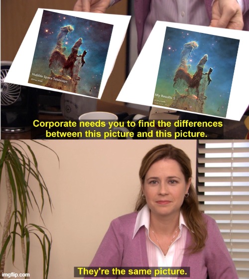 They're The Same Picture Meme - Imgflip