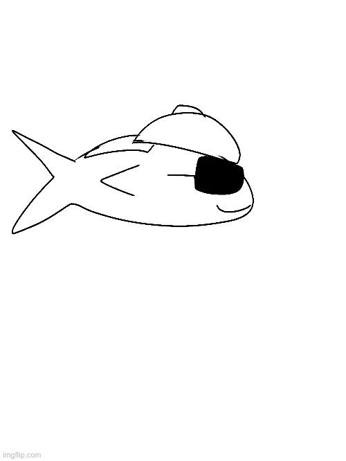 Drippy Fisb like post below | made w/ Imgflip meme maker