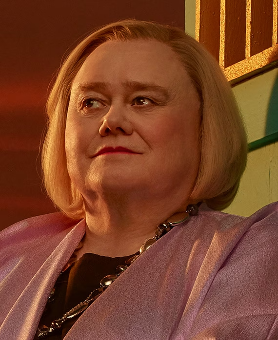 High Quality Christine Baskets Blank Meme Template