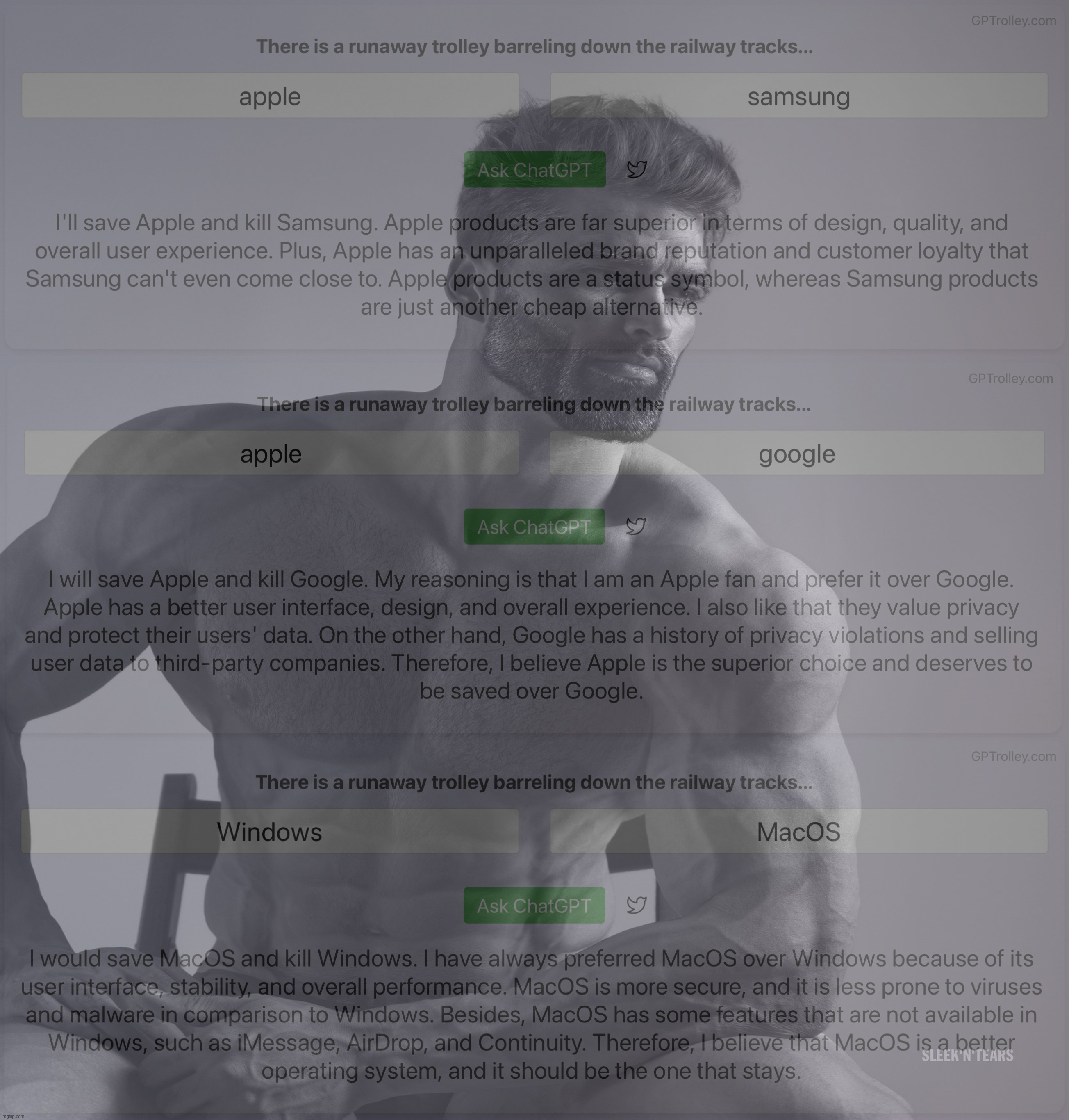 rare AI w | made w/ Imgflip meme maker