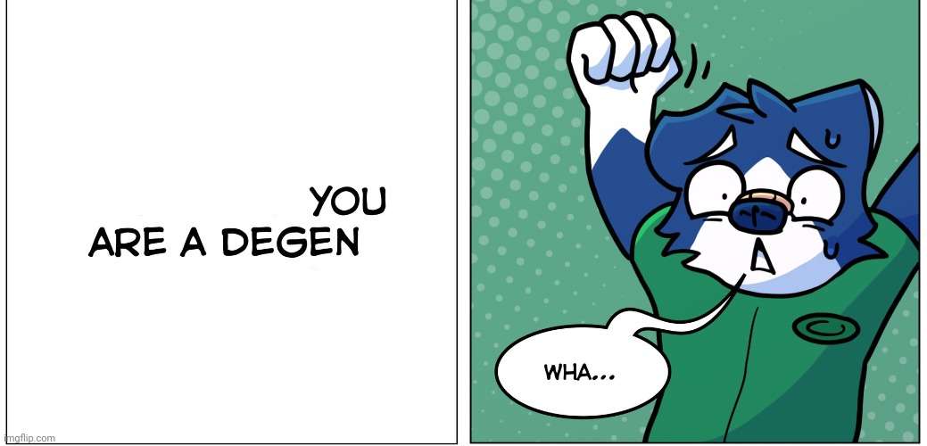(Found this old resubmitted image, forgot the original artist) | made w/ Imgflip meme maker