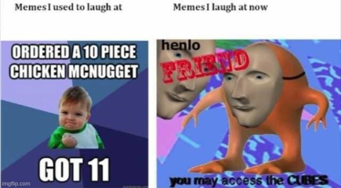 X-D | image tagged in stay blobby | made w/ Imgflip meme maker