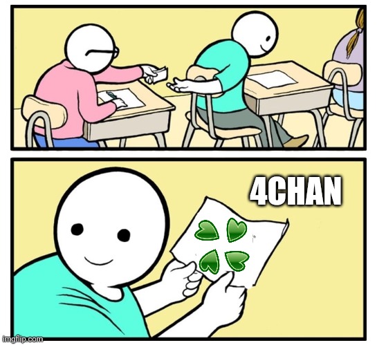 4chan Token Note | 4CHAN | image tagged in 4chan,crypto,bitcoin,funny memes | made w/ Imgflip meme maker