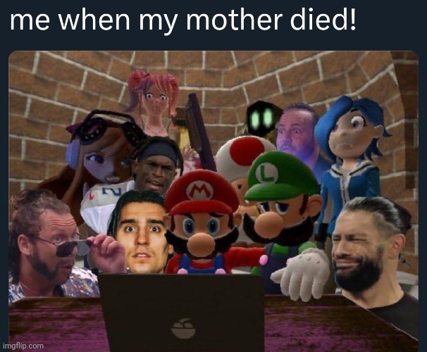 Funnier than smg4 | made w/ Imgflip meme maker