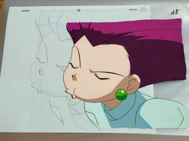 jessie kissing Blank Meme Template