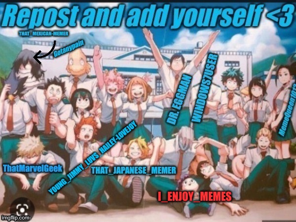 I_ENJOY_MEMES | made w/ Imgflip meme maker