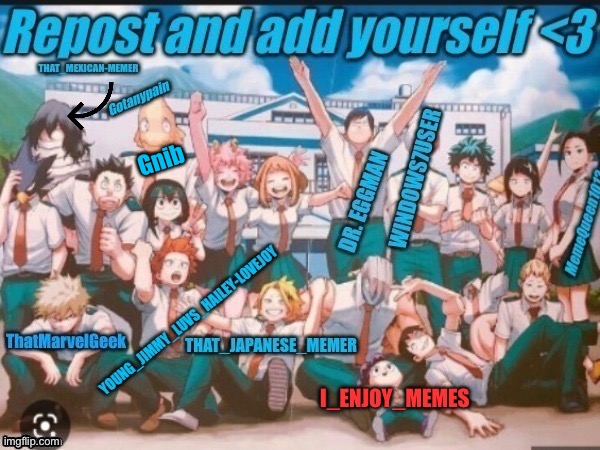 Gnib | made w/ Imgflip meme maker