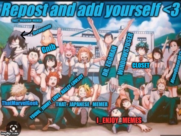 CLOSET | made w/ Imgflip meme maker