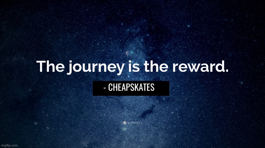- CHEAPSKATES | made w/ Imgflip meme maker