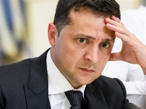 Zelensky Ready To Bolt Blank Meme Template