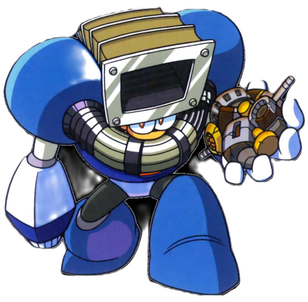 Dustman Blank Meme Template