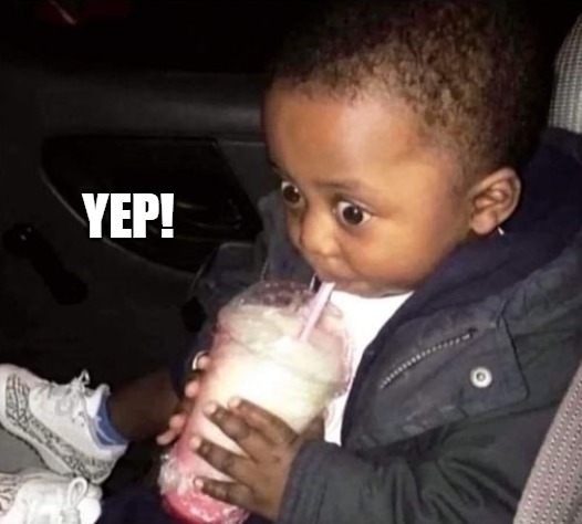 YEP! | image tagged in oh oh | made w/ Imgflip meme maker