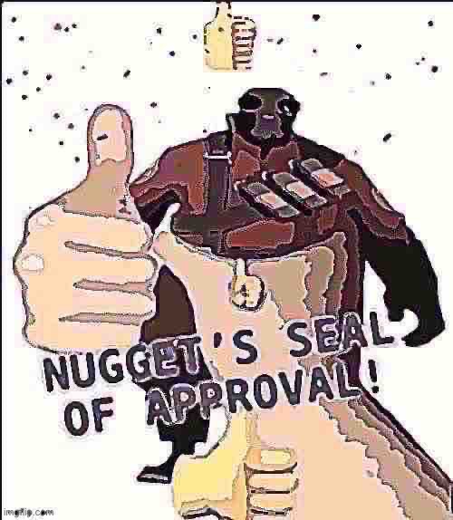 Seal Of Approval | image tagged in seal of approval | made w/ Imgflip meme maker
