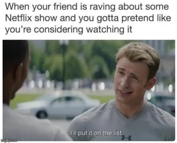 Fr | image tagged in netflix | made w/ Imgflip meme maker