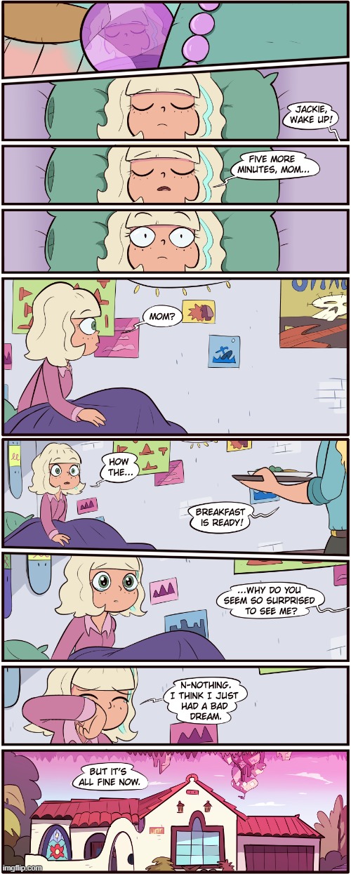 Ship War AU (Part 81E) | image tagged in comics/cartoons,star vs the forces of evil | made w/ Imgflip meme maker