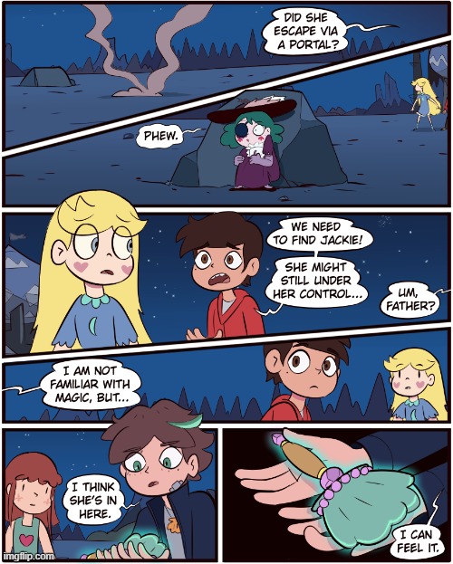 Ship War AU (Part 81D) | image tagged in comics/cartoons,star vs the forces of evil | made w/ Imgflip meme maker