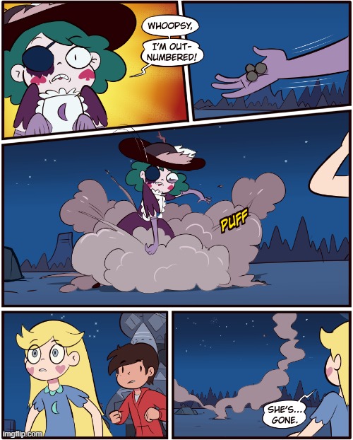 Ship War AU (Part 81C) | image tagged in comics/cartoons,star vs the forces of evil | made w/ Imgflip meme maker