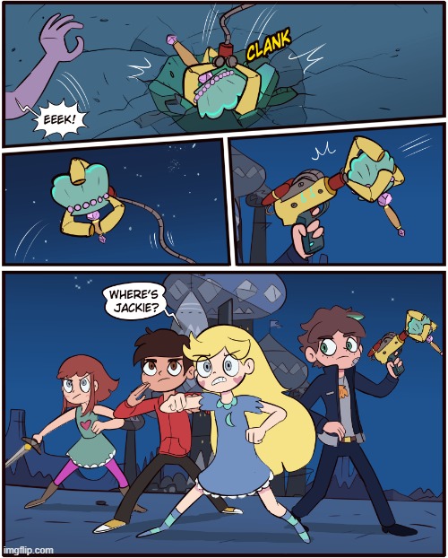 Ship War AU (Part 81B) | image tagged in comics/cartoons,star vs the forces of evil | made w/ Imgflip meme maker