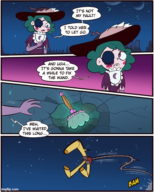 Ship War AU (Part 81A) | image tagged in comics/cartoons,star vs the forces of evil | made w/ Imgflip meme maker