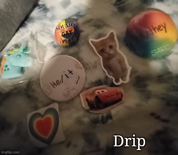 Guess which one is my fav | Drip | made w/ Imgflip meme maker