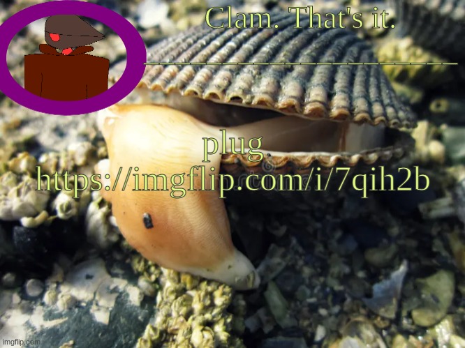 swag | plug
https://imgflip.com/i/7qih2b | made w/ Imgflip meme maker