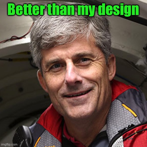 Better than my design | made w/ Imgflip meme maker