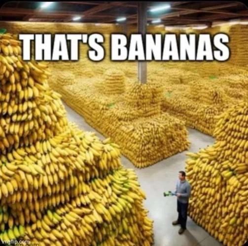 That’s bananas | image tagged in thats bananas | made w/ Imgflip meme maker