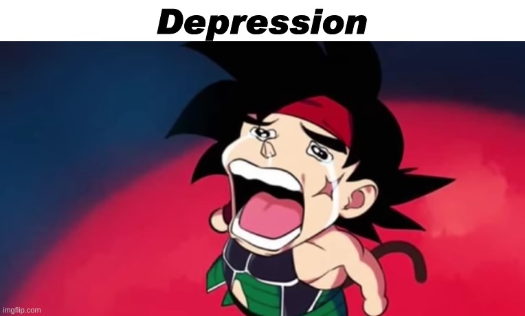 Depression | image tagged in shitpost,msmg,oh wow are you actually reading these tags | made w/ Imgflip meme maker