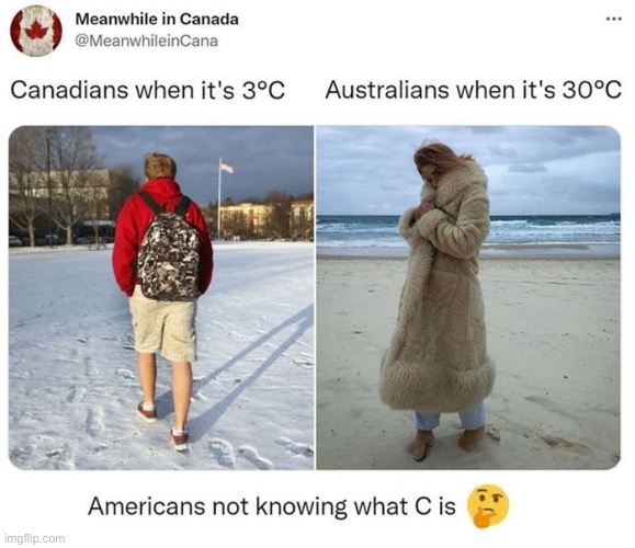 As a Canadian, i can confirm this is 100% true | made w/ Imgflip meme maker