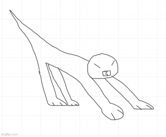 big stretch remastered | made w/ Imgflip meme maker