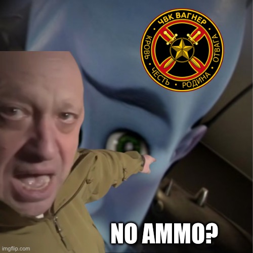 NO AMMO? | made w/ Imgflip meme maker