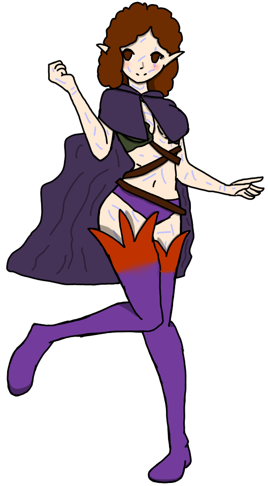 Rea but alive by Pearlfan23 Blank Meme Template