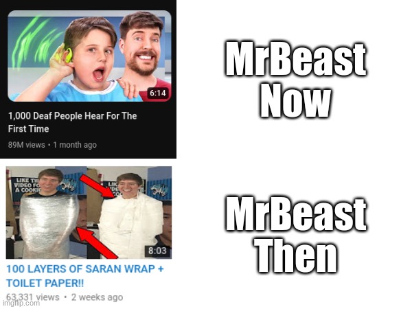 MR. BEAST!!1!!1!!!1! - Imgflip