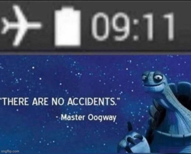 What a coincidence | image tagged in master oogway | made w/ Imgflip meme maker