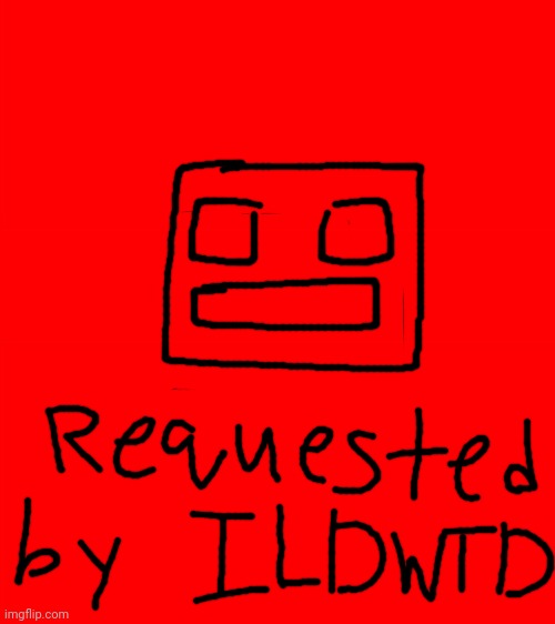 Bigass red blank template | image tagged in bigass red blank template,idk,stuff,s o u p,carck,drawing request | made w/ Imgflip meme maker