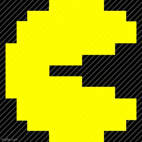 Classic PAC Man | image tagged in classic pac man | made w/ Imgflip meme maker