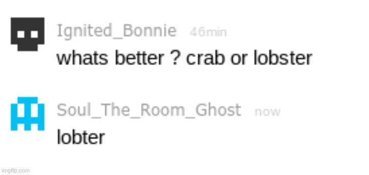 10 months ago | made w/ Imgflip meme maker