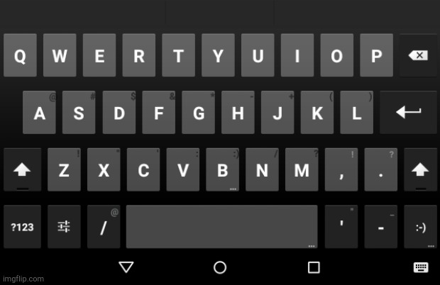keyboard reveal | made w/ Imgflip meme maker