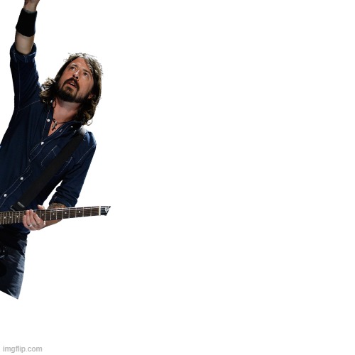 Creeping Jesus Dave Grohl version | image tagged in creeping jesus,dave grohl appearing,dave grohl watching | made w/ Imgflip meme maker