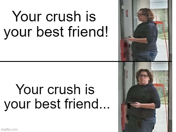 friendzone Blank Meme Template