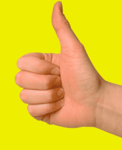 thumbs up | image tagged in thumbs up | made w/ Imgflip meme maker