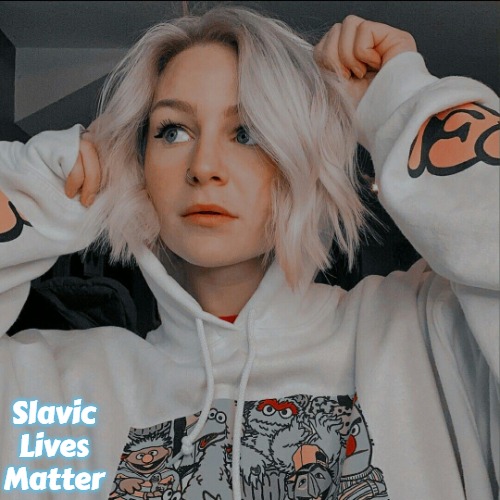 Slavic Kallmekris | Slavic Lives Matter | image tagged in slavic kallmekris,slavic | made w/ Imgflip meme maker