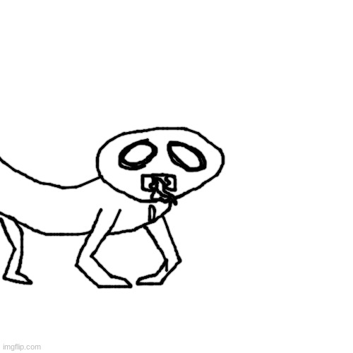 Edran with Reninian Rabies (Edranovirus) | made w/ Imgflip meme maker