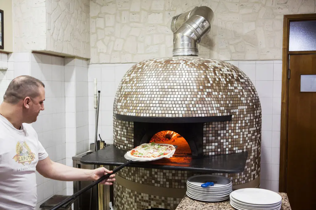 Pizza Oven Blank Meme Template