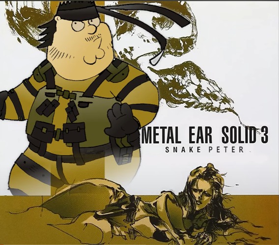 Listening to the AI Voice singing Snake Eater and holy shit it's amazing | made w/ Imgflip meme maker