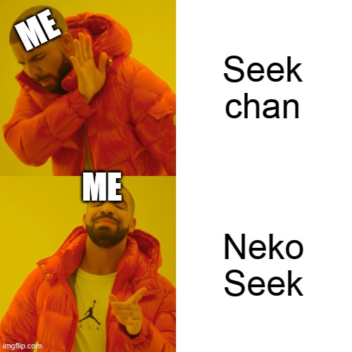 Neko Seeke Chan